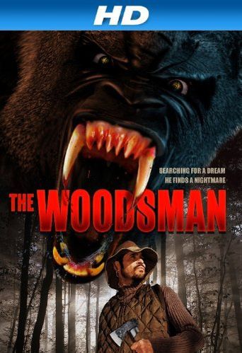  The Woodsman Poster