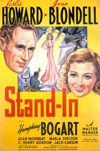  Stand-In Poster