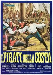  Pirates of the Coast Poster