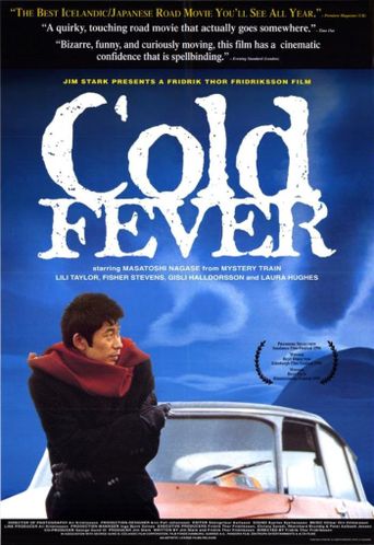  Cold Fever Poster