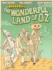  Rifftrax: The Wonderful Land of Oz Poster
