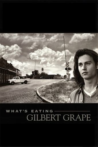  What's Eating Gilbert Grape Poster