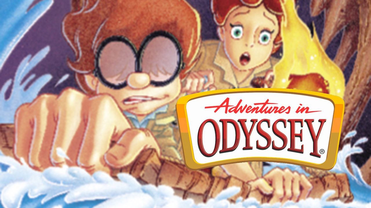 Adventures in Odyssey: The Caves of Qumran (2002): Where to Watch and