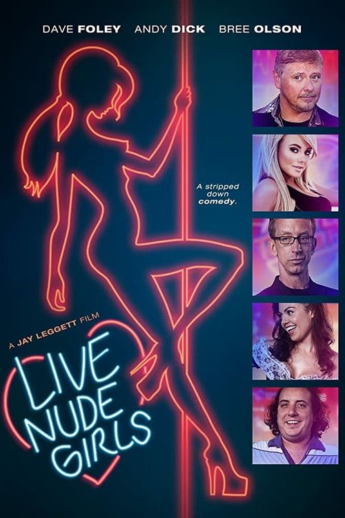 Live Nude Girls Poster
