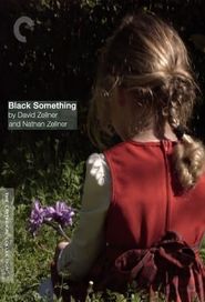  Black Something Poster