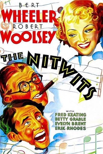  The Nitwits Poster