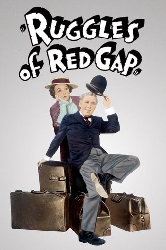  Ruggles of Red Gap Poster