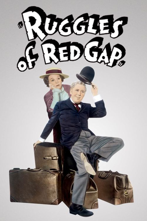 Ruggles of Red Gap Poster