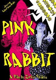  Pink Rabbit Poster