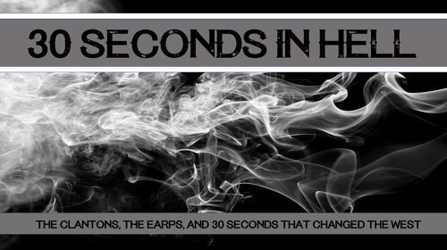 30 Seconds in Hell Poster