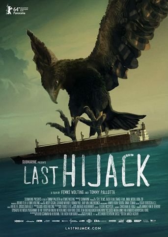  Last Hijack Poster