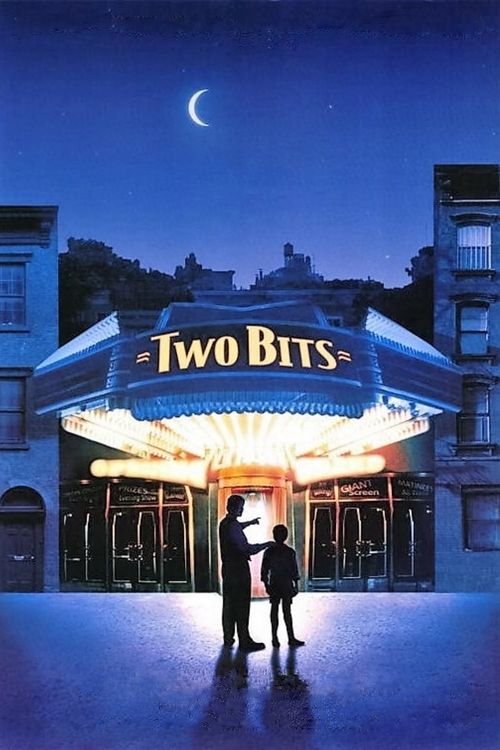 Two Bits Poster