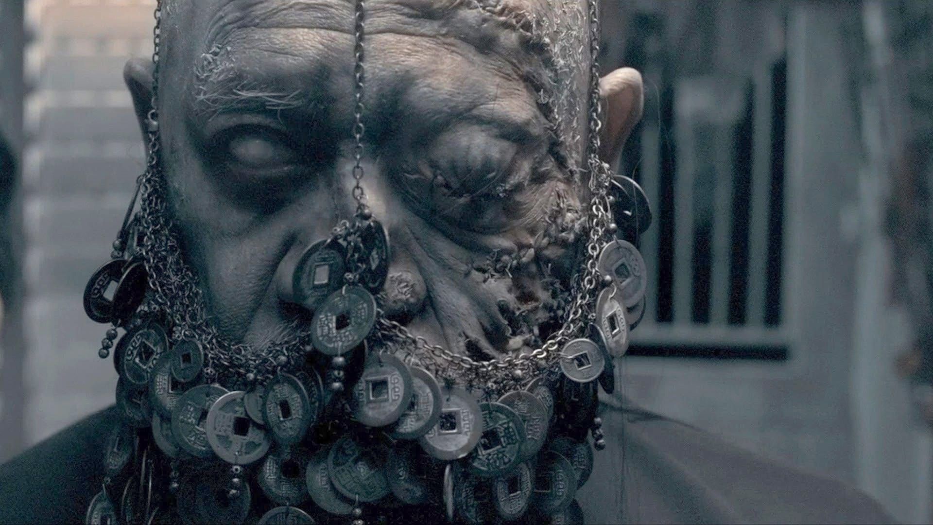 Rigor Mortis Backdrop