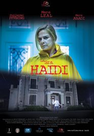  Señora Haidi Poster