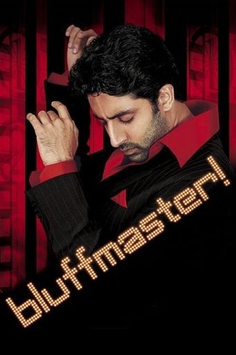  Bluffmaster Poster