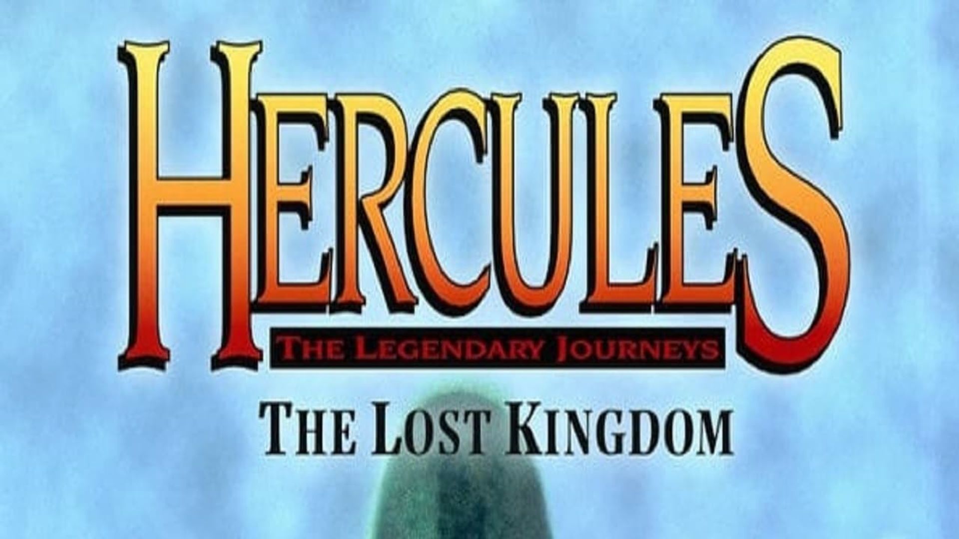 Hercules and the Lost Kingdom Backdrop