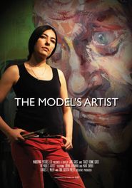  The Model's Artist Poster