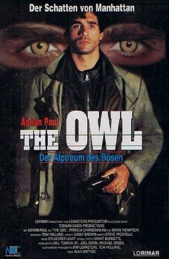  The Owl Poster