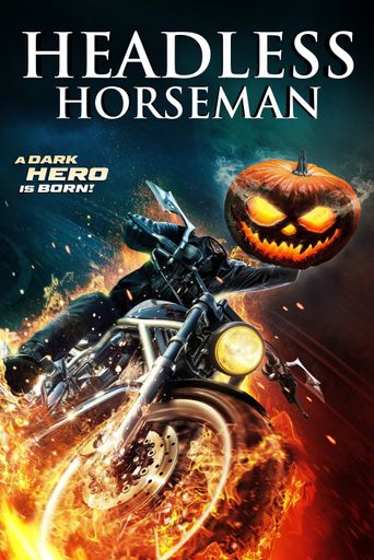  Headless Horseman Poster