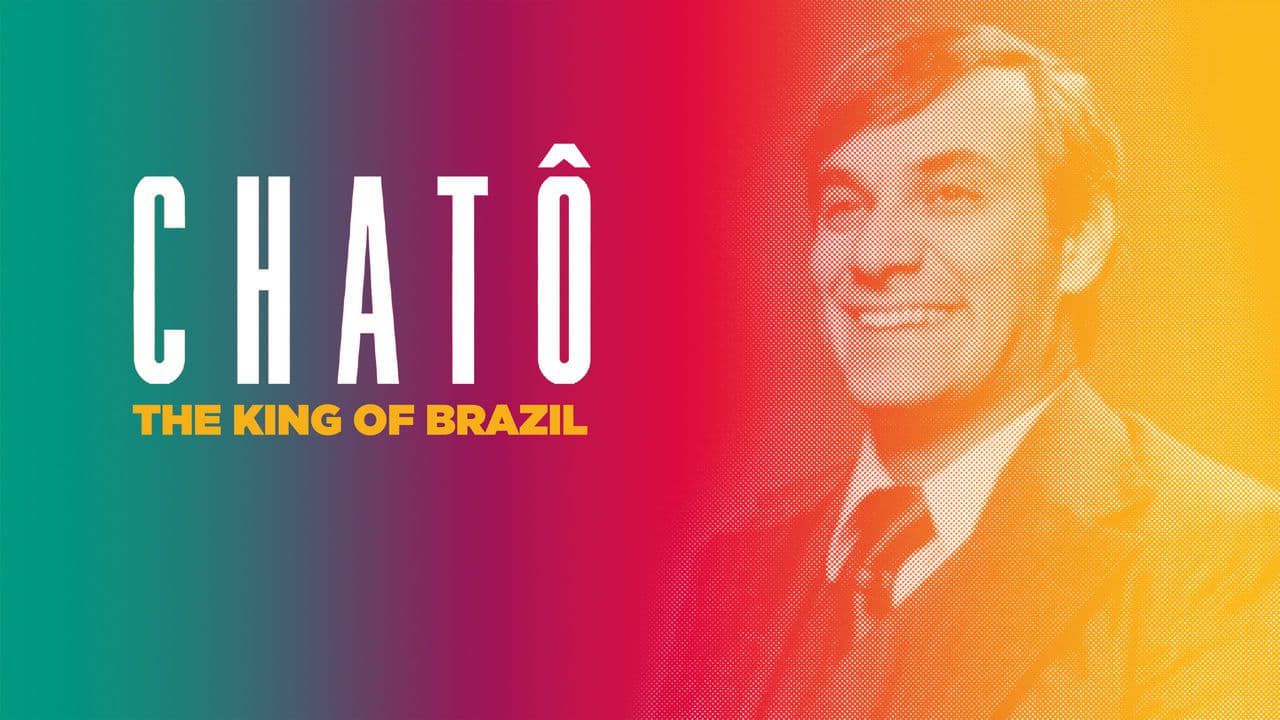 Chatô, The King of Brazil Backdrop