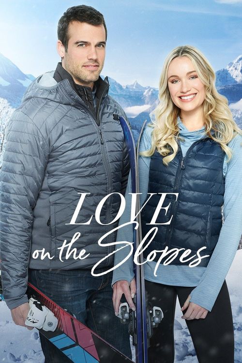 Love on the Slopes Poster