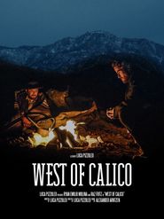  West of Calico Poster