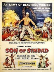  Son of Sinbad Poster