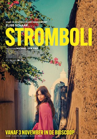  Stromboli Poster