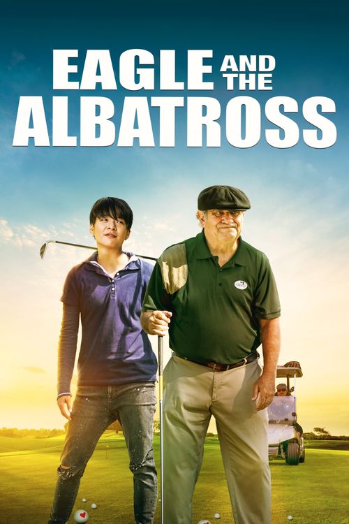 The Eagle and the Albatross Poster