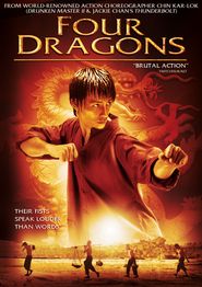 Four Dragons Poster