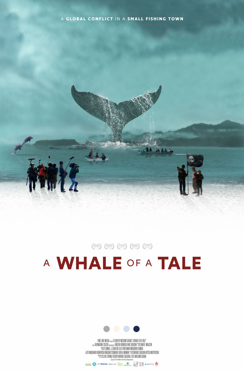 A Whale of a Tale