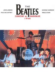 The Beatles - Live at Budokan Poster