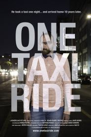  One Taxi Ride Poster