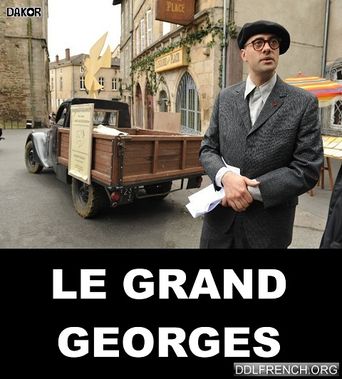  Le grand Georges Poster