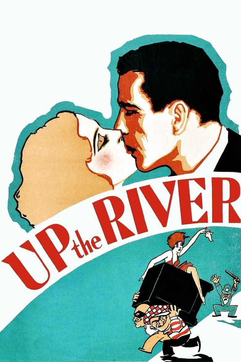 Up the River Poster