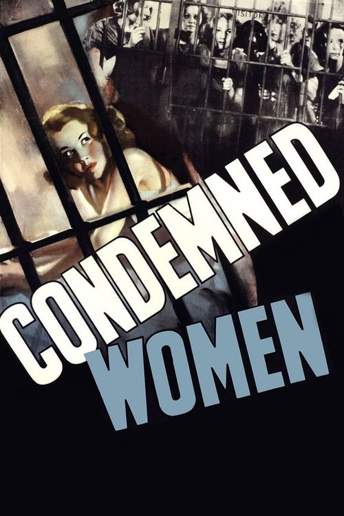 Condemned Women Poster