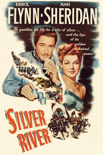  Silver River Poster