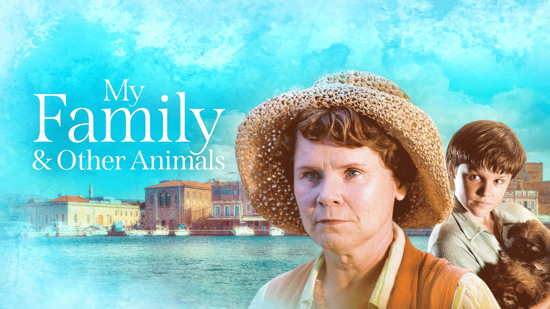 My Family and Other Animals (2005) - Watch on BritBox or Streaming Online |  Reelgood