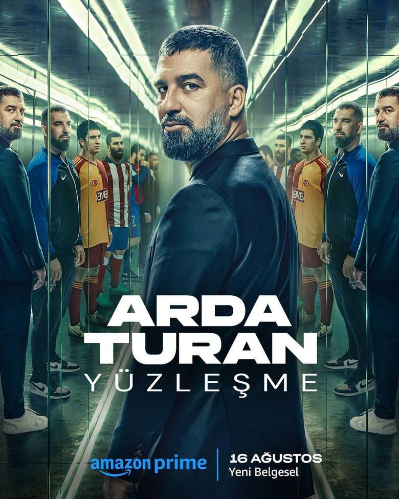 Arda Turan: Confrontation Arda Turan: Confrontation
