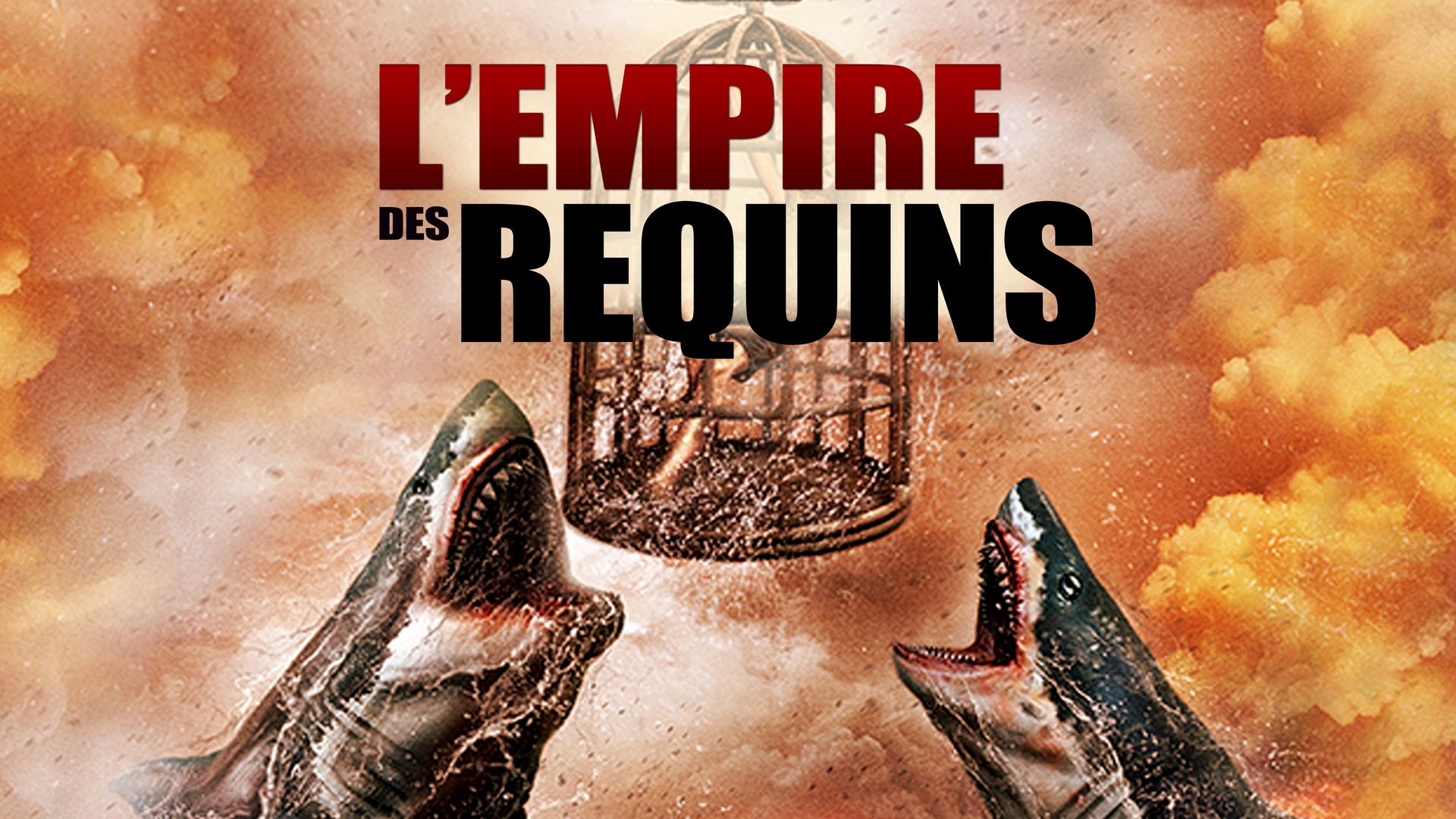 Empire of the Sharks Backdrop