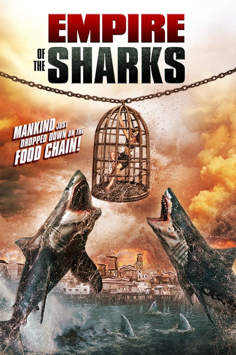 Empire of the Sharks Poster