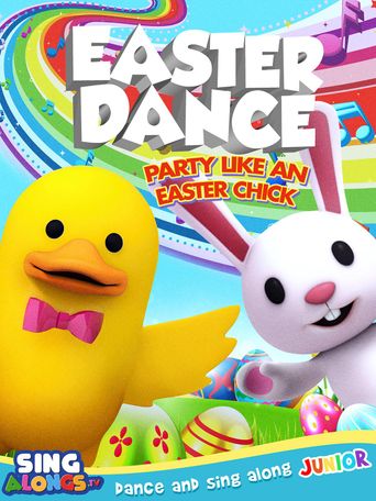 Easter Dance: Party Like an Easter Chick Poster