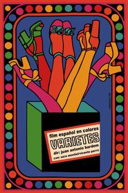  Varietés Poster