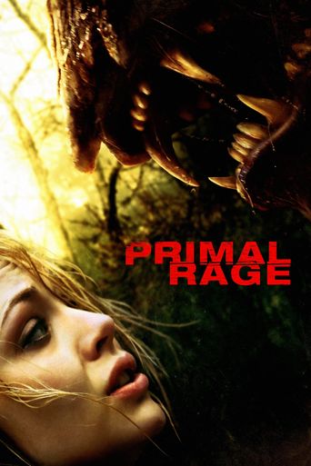  Primal Rage Poster