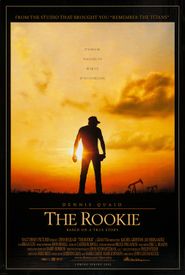  The Rookie Poster