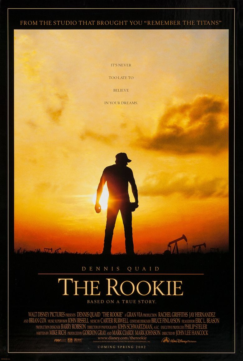 The Rookie Poster