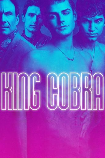  King Cobra Poster