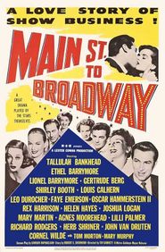  Main Street to Broadway Poster