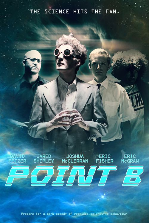 Point B Poster