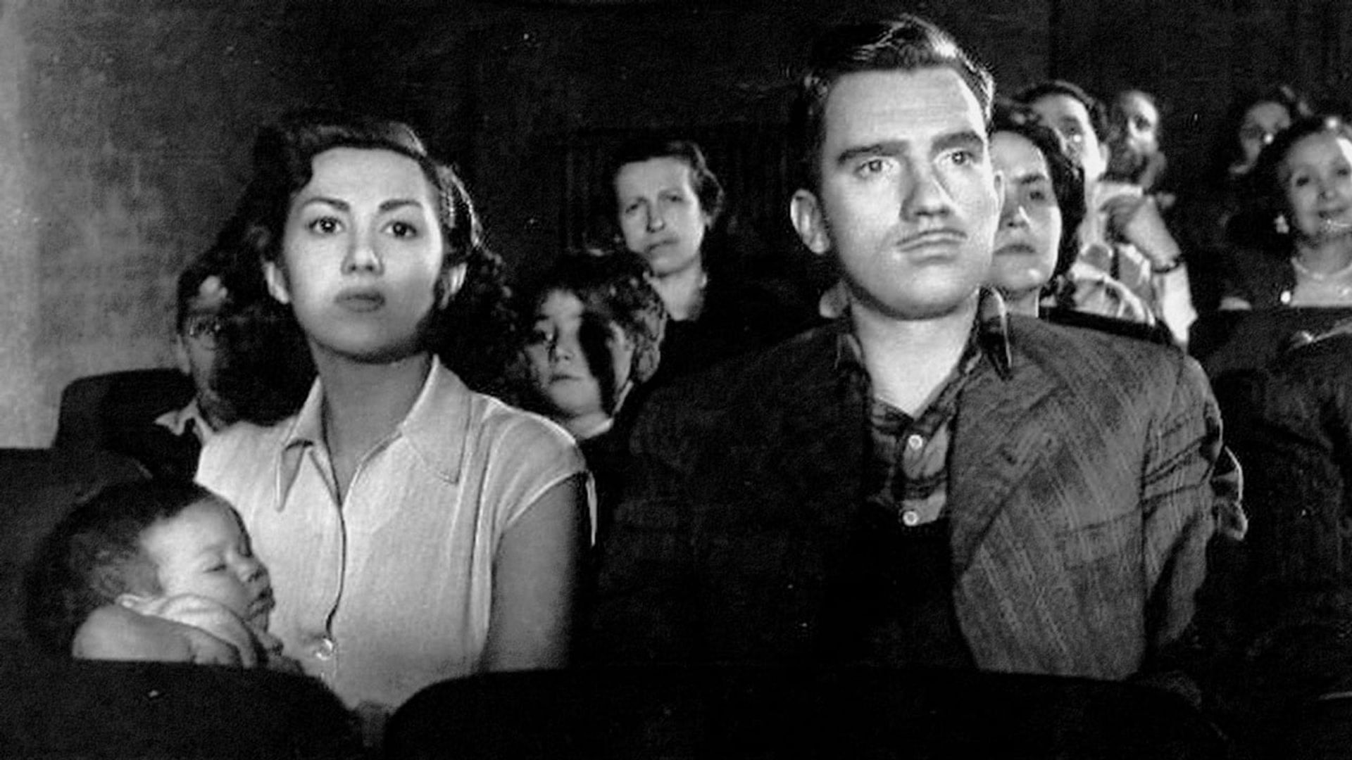 Esa pareja feliz Backdrop